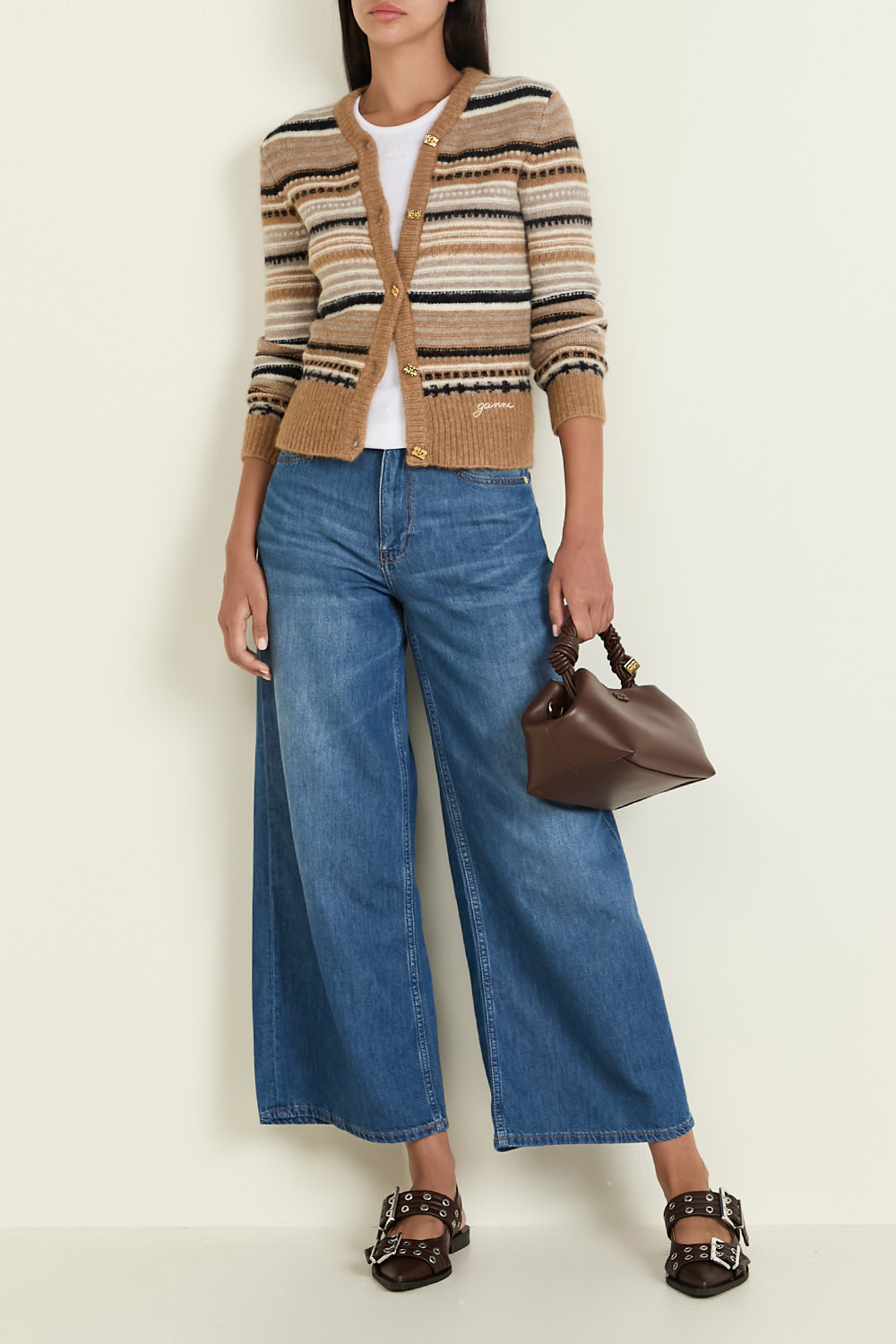 קרידגן צמר אלפקה ומרינו